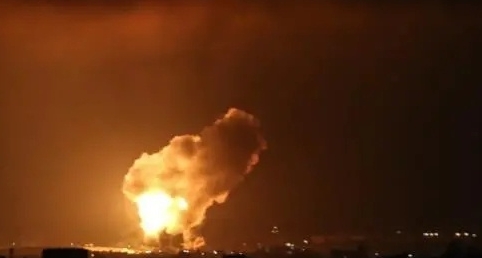 伊朗伊斯法罕省发生爆炸 多地启动防空系统