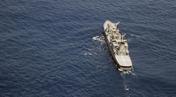 1死7失踪！日本海上自卫队两架直升机坠毁，“相撞可能性很大”