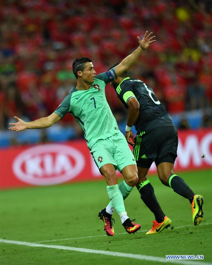 (SP)FRANCE-LYON-SOCCER-EURO 2016-SEMIFINAL-PORTUGAL VS WALES