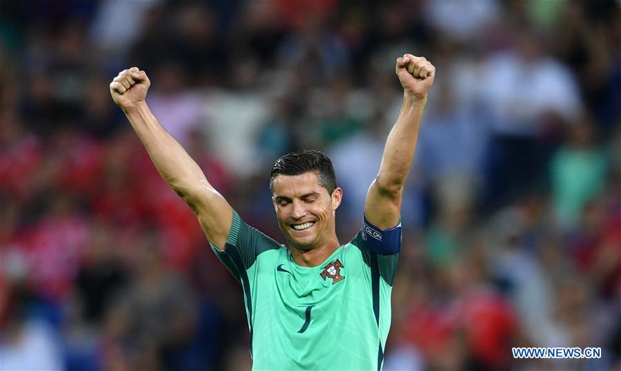 (SP)FRANCE-LYON-SOCCER-EURO 2016-SEMIFINAL-PORTUGAL VS WALES