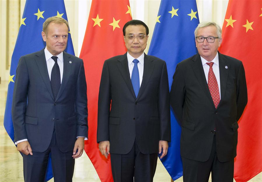 CHINA-BEIJING-LI KEQIANG-EUROPE-MEETING (CN)