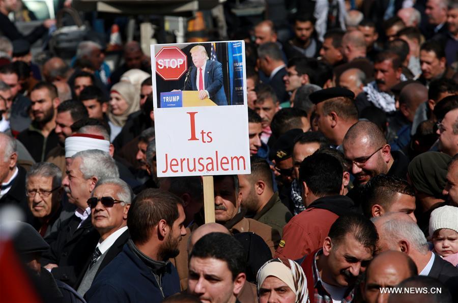 MIDEAST-NABLUS-PROTEST