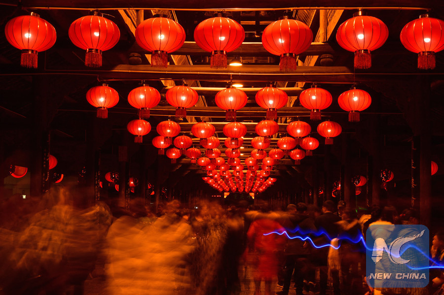 purpose of lantern festival