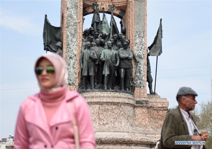 TURKEY-ISTANBUL-REFERENDUM