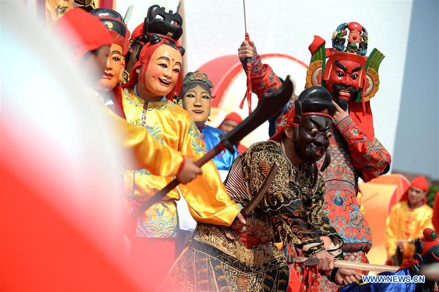 CHINA-JIANGXI-DRAGON BOAT FESTIVAL-CELEBRATION (CN)