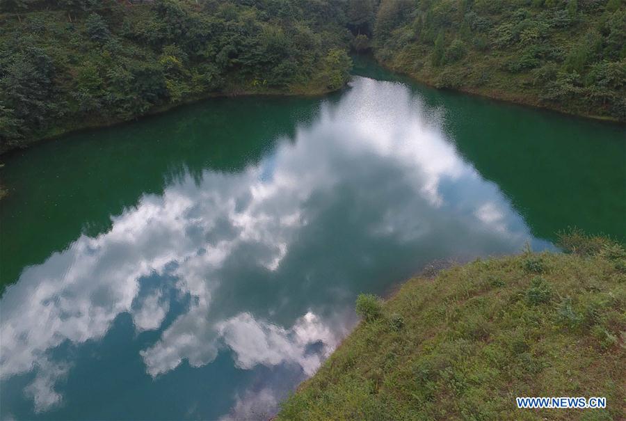 CHINA-YUNNAN-ENVIRONMENT-SCENE (CN)