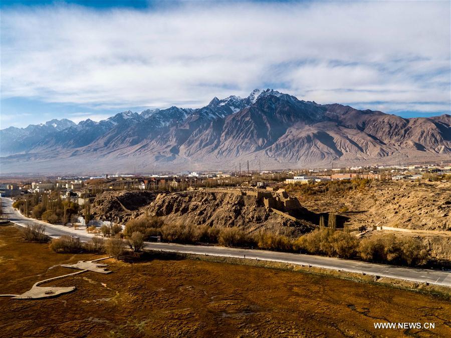 CHINA-XINJIANG-PAMIRS PLATEAU (CN)