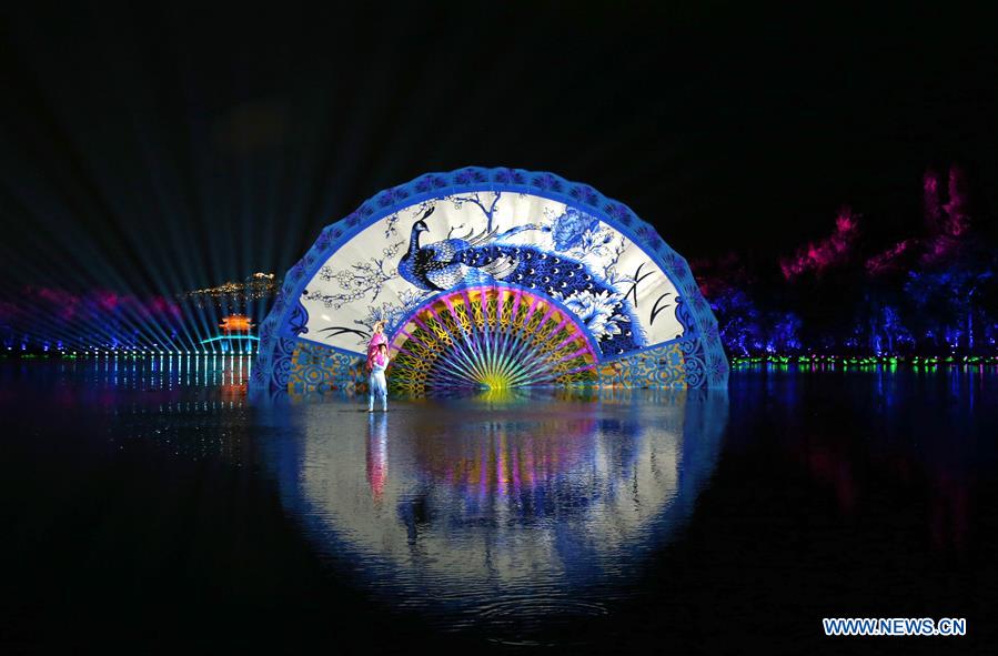 (G20 SUMMIT)CHINA-HANGZHOU-G20-EVENING GALA (CN)