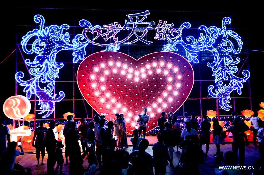 #CHINA-GUANGXI-LIUZHOU-LANTERN FAIR (CN)