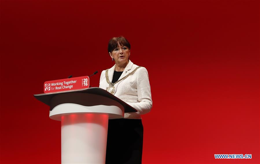 BRITAIN-LIVERPOOL-LABOUR PARTY ANNUAL CONFERENCE-OPENING