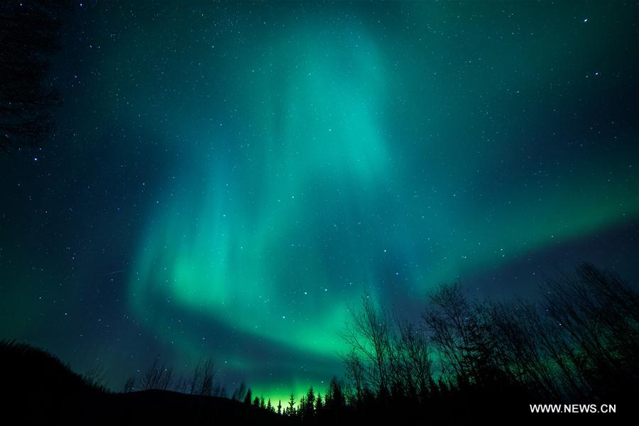 U.S.-ALASKA-AURORA