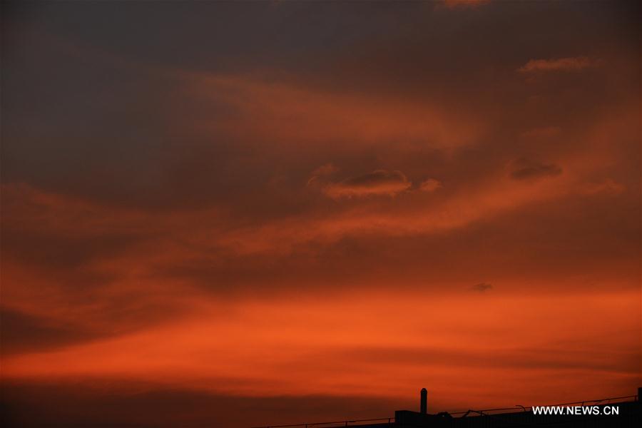 CHINA-GUANGXI-NANNING-RED CLOUD (CN)