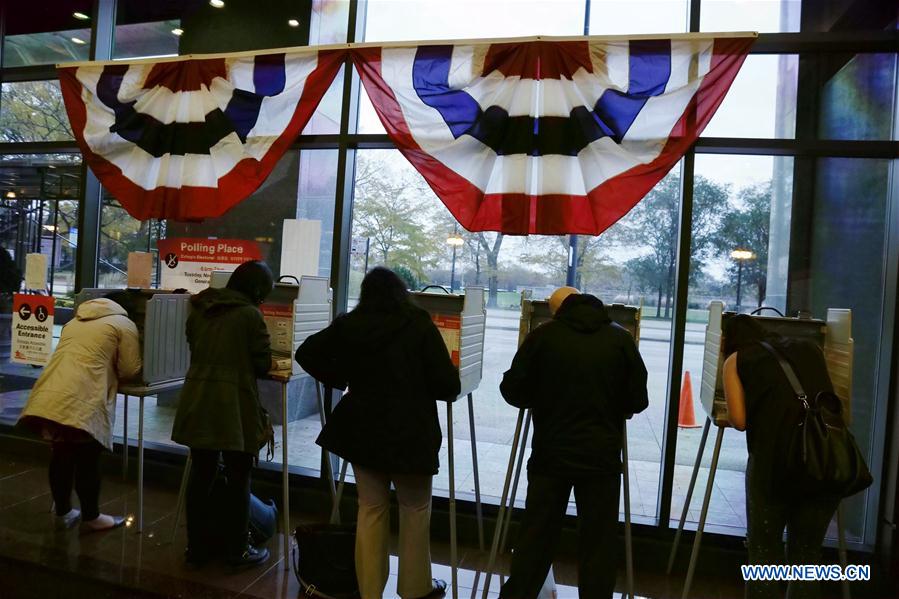 U.S.-CHICAGO-PRESIDENTIAL ELECTIONS