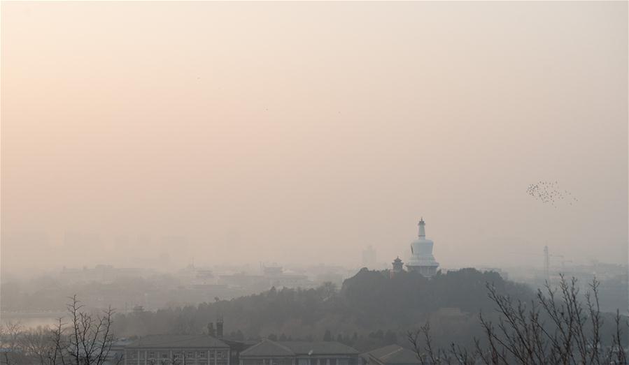 CHINA-BEIJING-SMOG(CN)