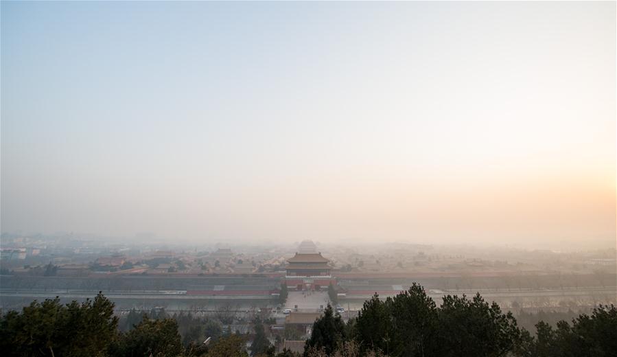 CHINA-BEIJING-SMOG(CN)