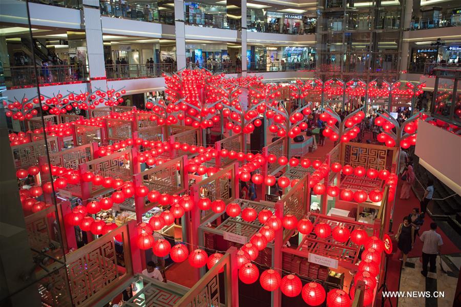 INDONESIA-JAKARTA-CHINESE LUNAR NEW YEAR