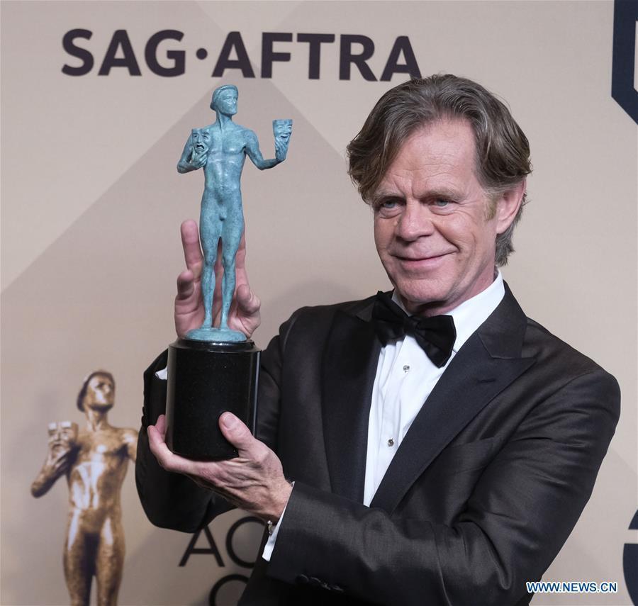 U.S.-ENTERTAINMENT-SCREEN ACTORS GUILD AWARDS