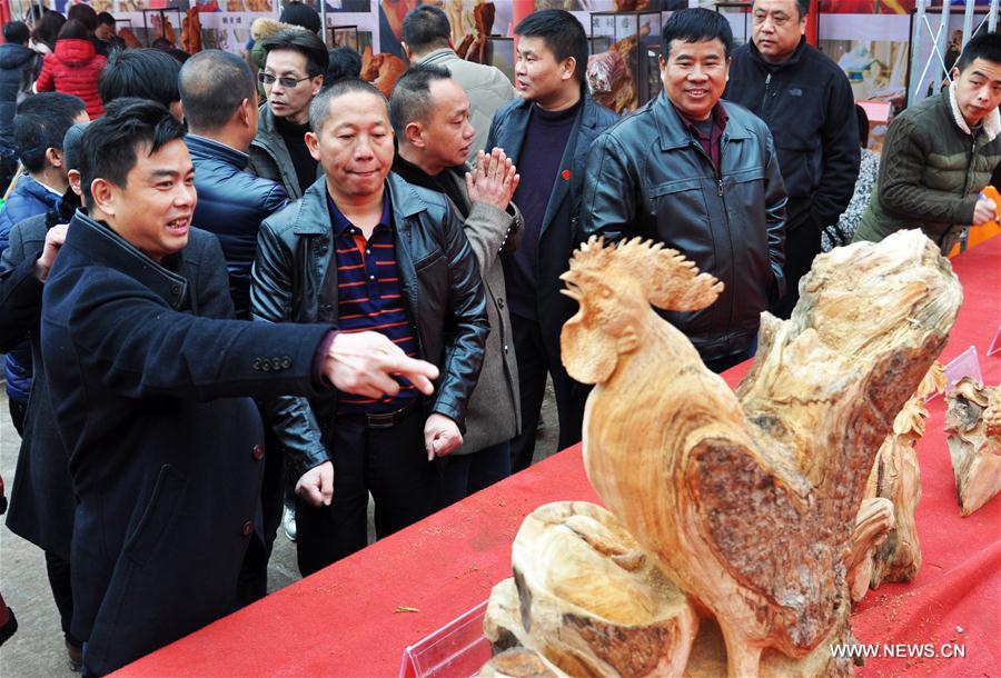 #CHINA-YEAR OF ROOSTER-CELEBRATIONS (CN)