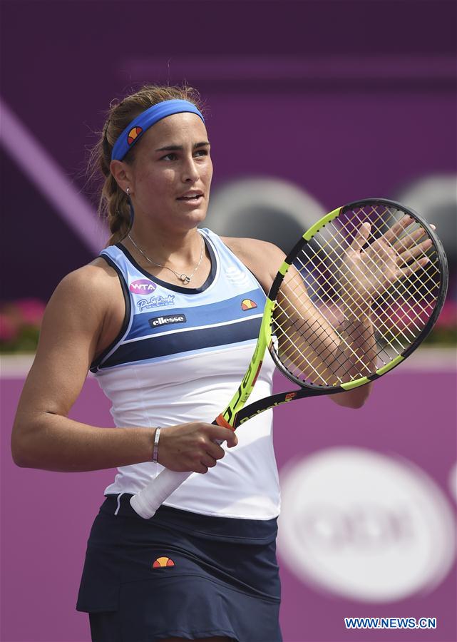 (SP)QATAR-DOHA-TENNIS-WTA-QATAR OPEN