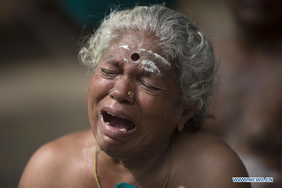 INDIA-NEW DELHI-FARMERS PROTEST