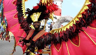 Ghana Carnival: Come and dance with me