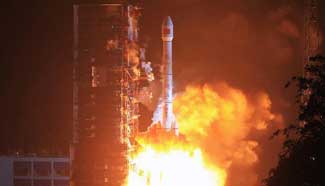 China launches first mobile telecom satellite