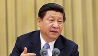 Xi demands more effort to advance reforms