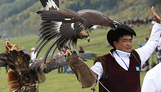 2nd World Nomad Games enters third day
