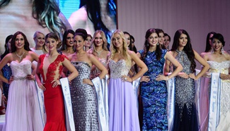 Miss Latovia wins global champion of 2016 Miss All Nations