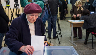 Parliamentary elections kick off in Lithuania