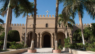 Feature: Virgin Mary's convent, monastery in Assiut eyewitnesses of Holy Family's flee to Upper Egypt