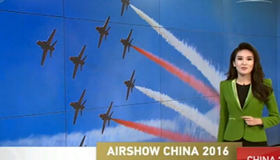 Red Arrows give first display in China