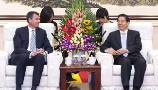 China, Australia agree to enhance law-enforcement cooperation
