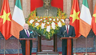Vietnam, Ireland to strengthen cooperation in education, other sectors