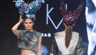 Marie Claire Fashion Days held in Budapest