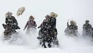 Snow activities to kick off in Kanas, NW China