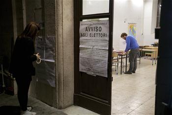 Italy prepares for constitutional reform referendum