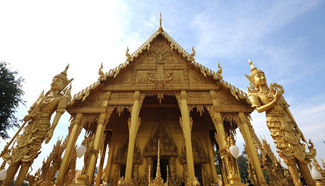 In pics: Wat Paknam Jolo in Thailand