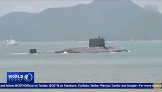 Thailand purchases Chinese submarine to defend territorial waters