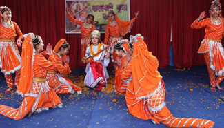 Shree Panchami Festival marked in Kathmandu, Nepal