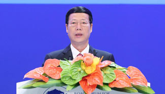 China's imports to total 8 trillion USD in five years: vice premier