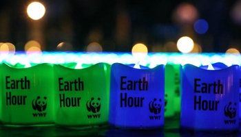 Earth Hour campaign held across the world