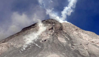 Mexico's Colima Volcano monitored for eruption risk