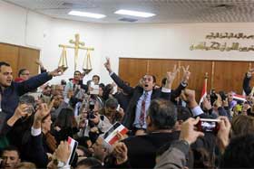 埃及法院終審裁決“歸還”沙特島嶼協議無效