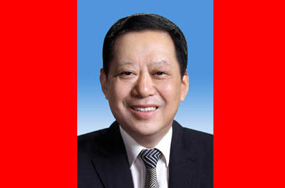 中國人民政治協商會議第十二屆全國委員會副主席劉曉峰