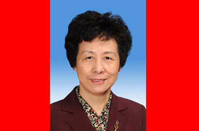 第十二屆全國人民代表大會常務委員會副委員長嚴雋琪