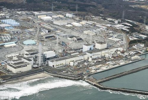 日媒：日本擬默許向海洋排放福島核電站污水