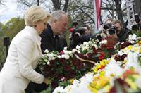 拉脫維亞慶祝恢復獨立25周年