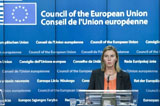 歐盟呼籲擴大反恐聯盟（高清組圖）