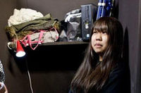 日本“網吧難民”：吃住空間兩三平米